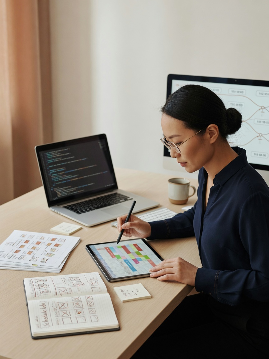 Job scheduler