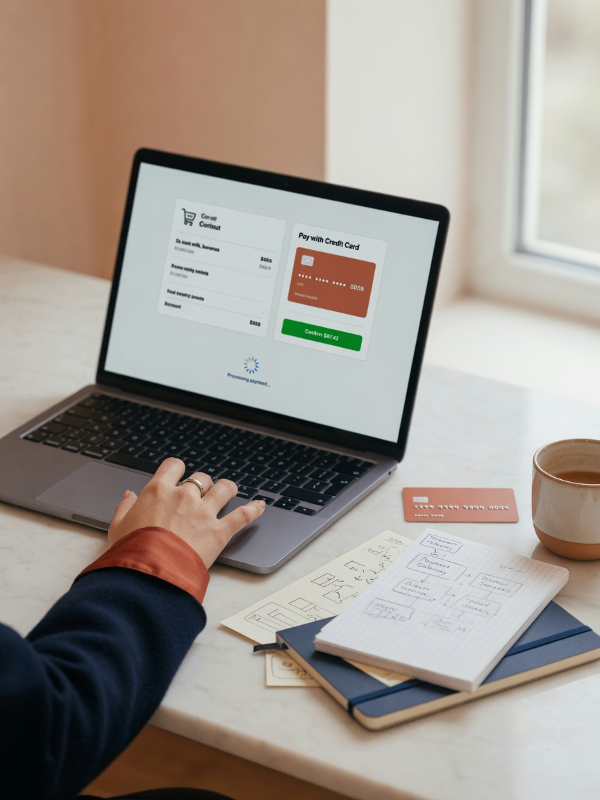 InstaCart Payment