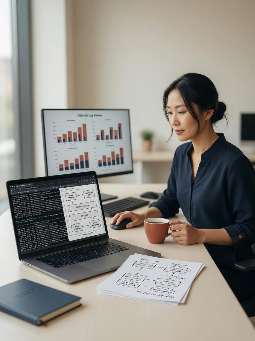 Ads Logging