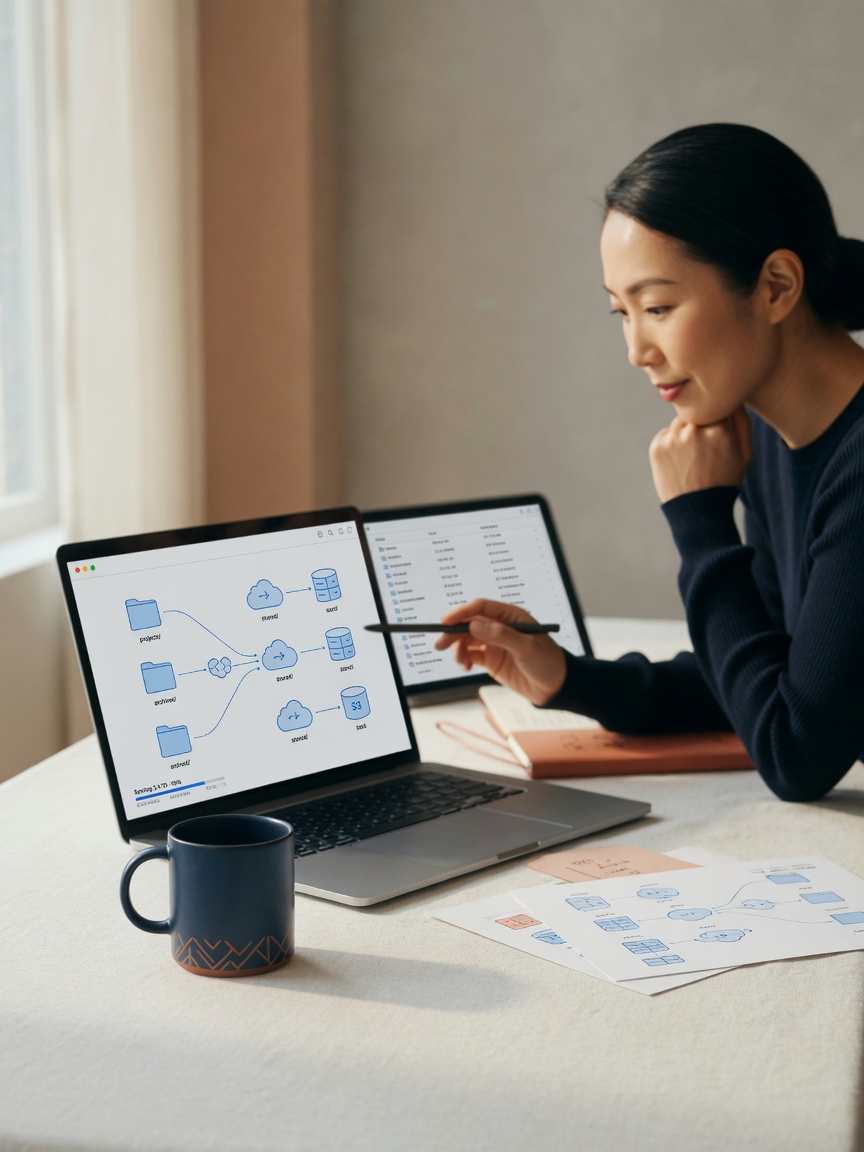 Cloud File Storage