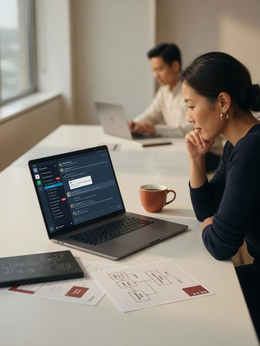 Design Slack