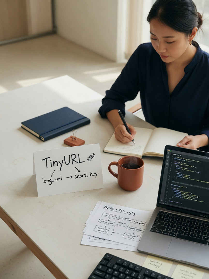 TinyURL (used)