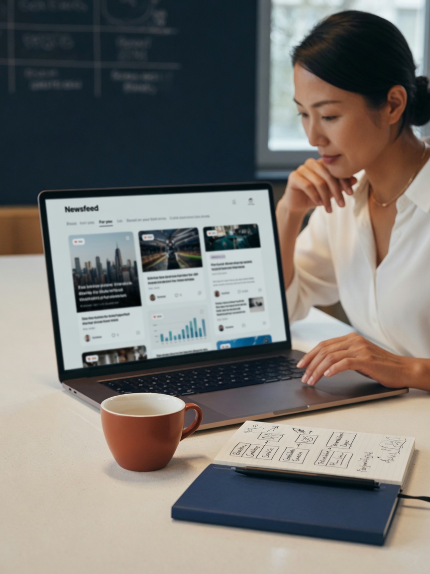 Newsfeed