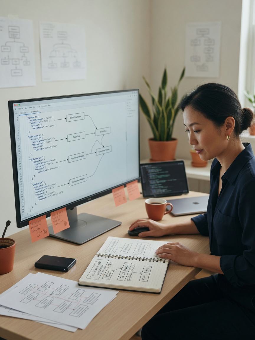 Metadata Delivery System