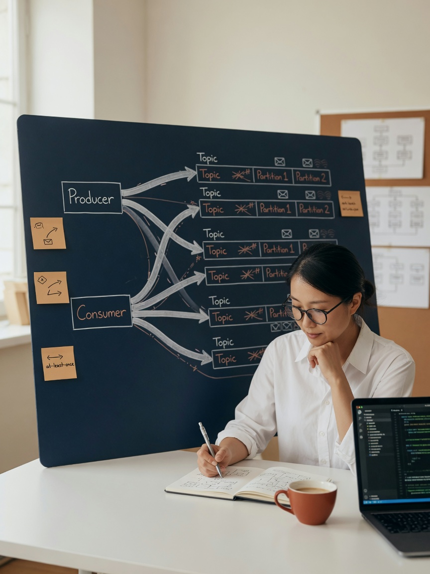 Distributed Message Queue