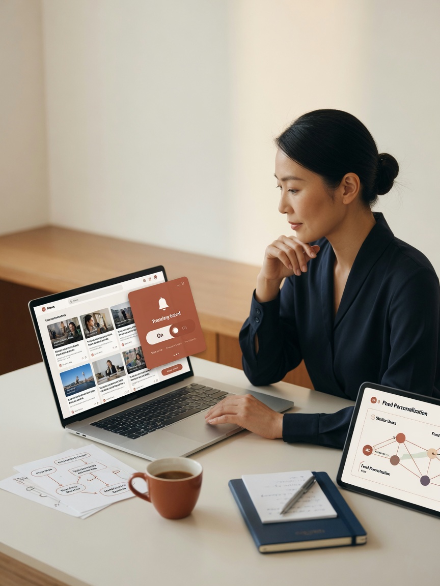 News and subscription