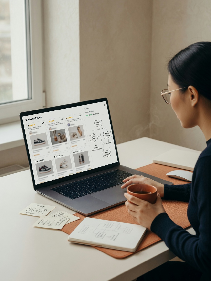 Customer Review System