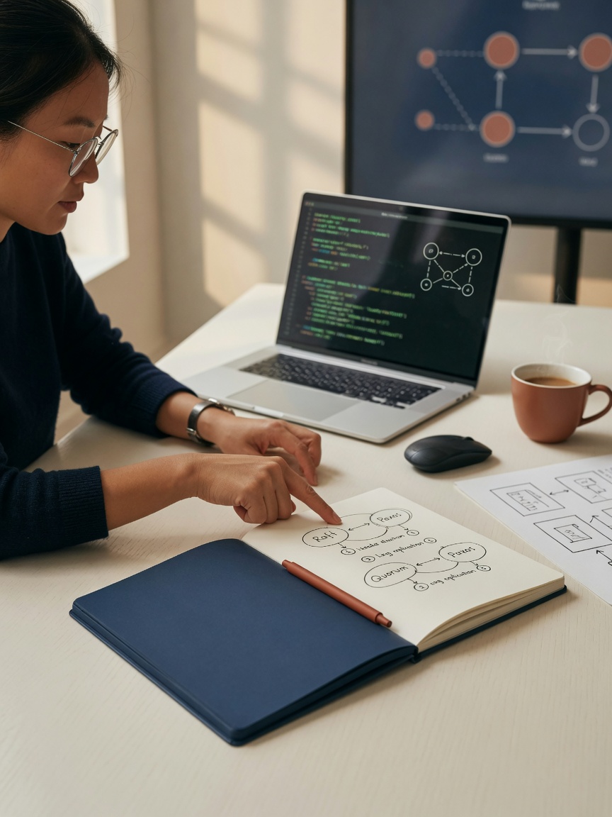 Consensus Algorithm