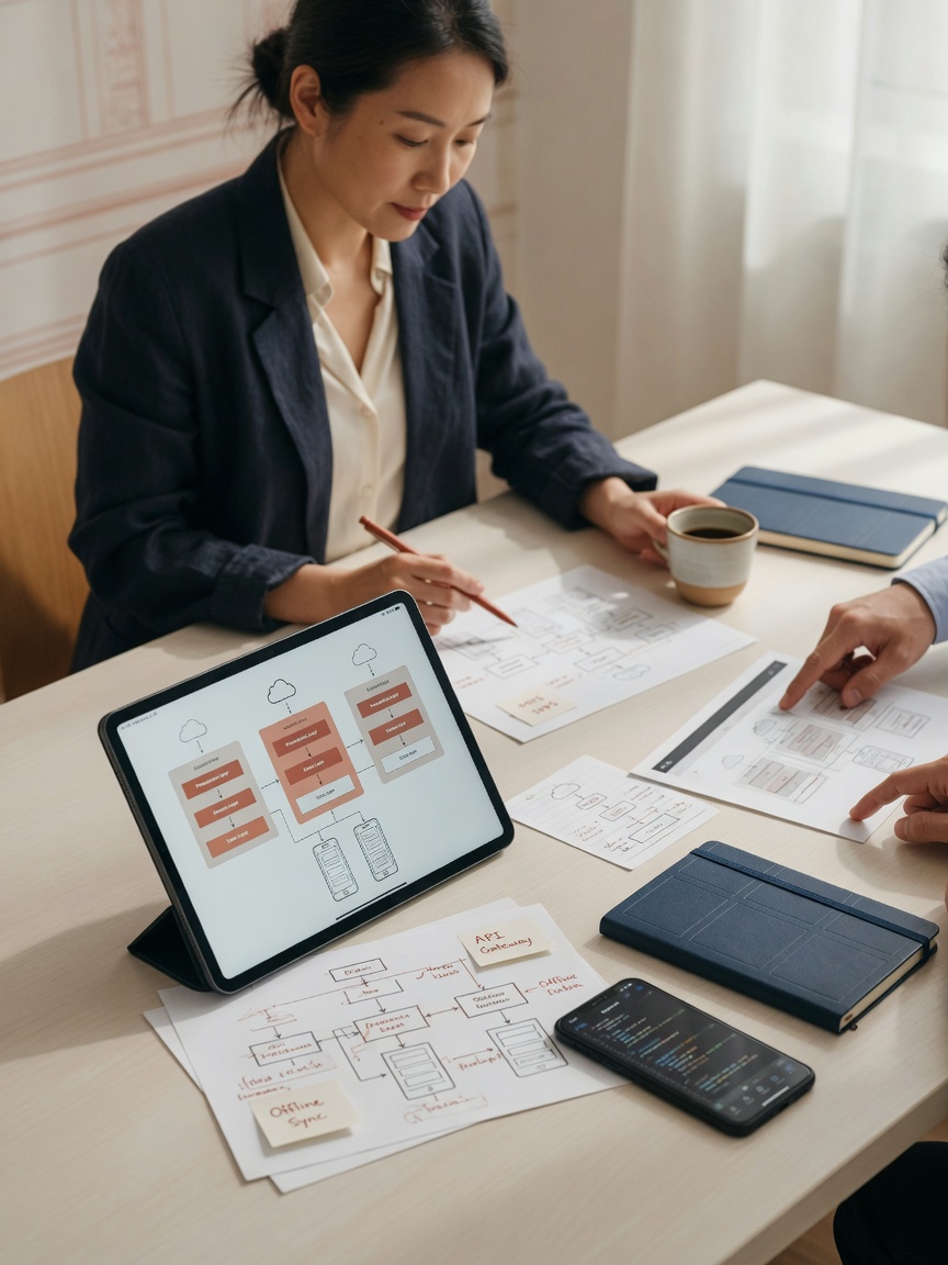 Mobile Application Architecture