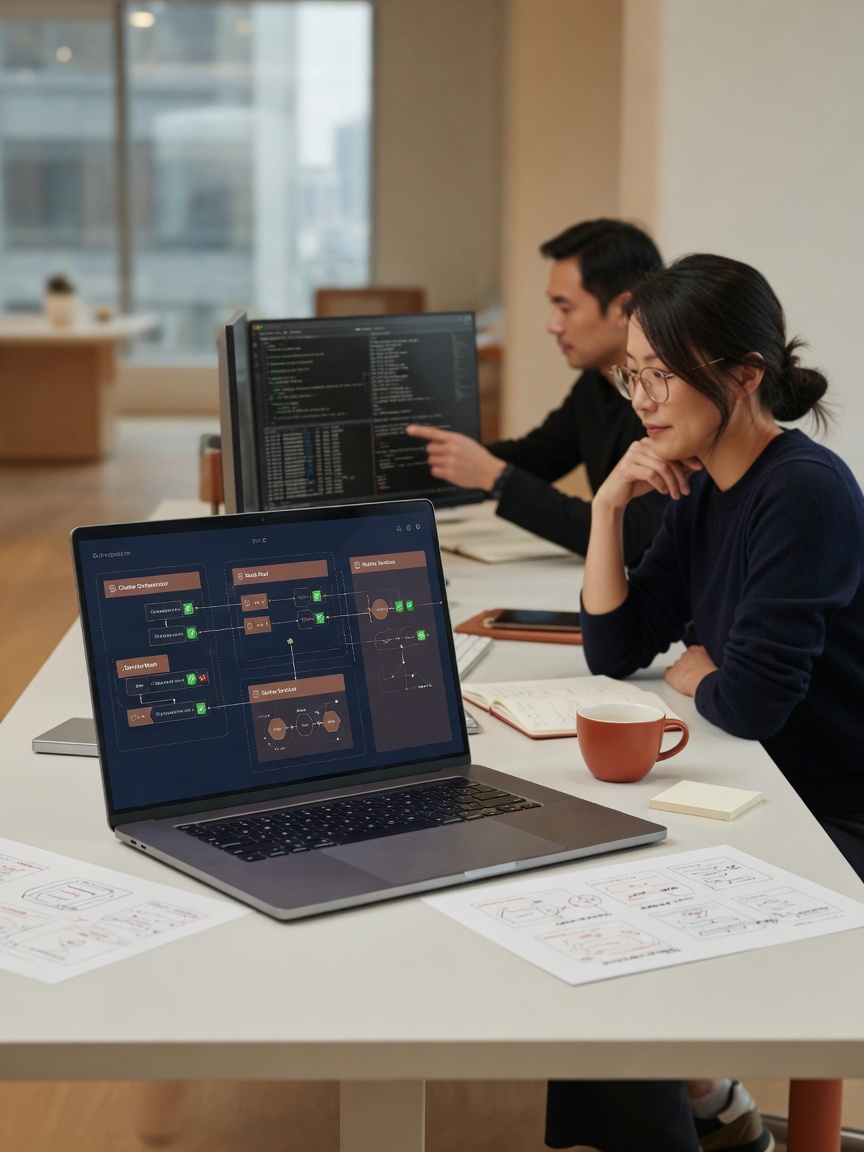 Cluster and Native Service Management