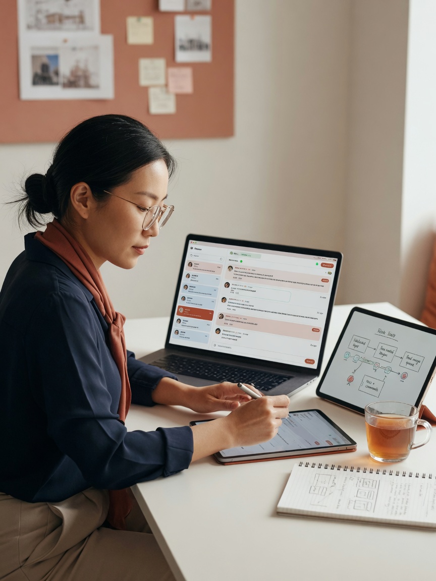 Design Realtime Comment for Newsfeed