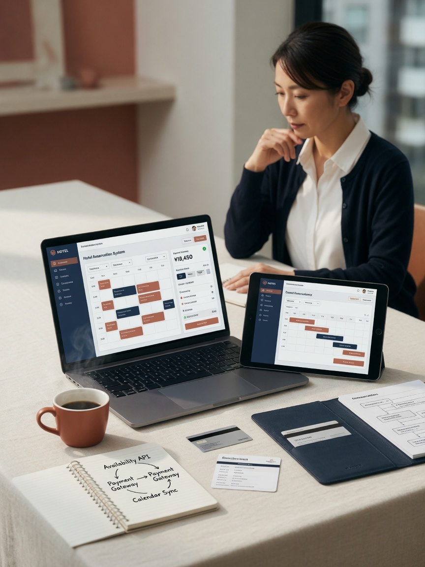 Hotel Reservation System