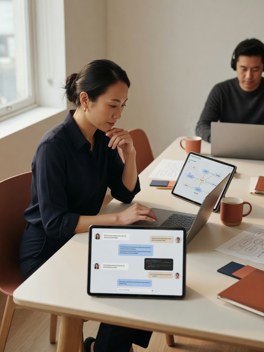 Multi-user Chat