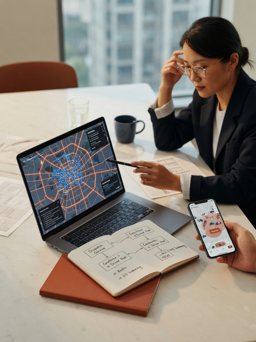 Design Uber