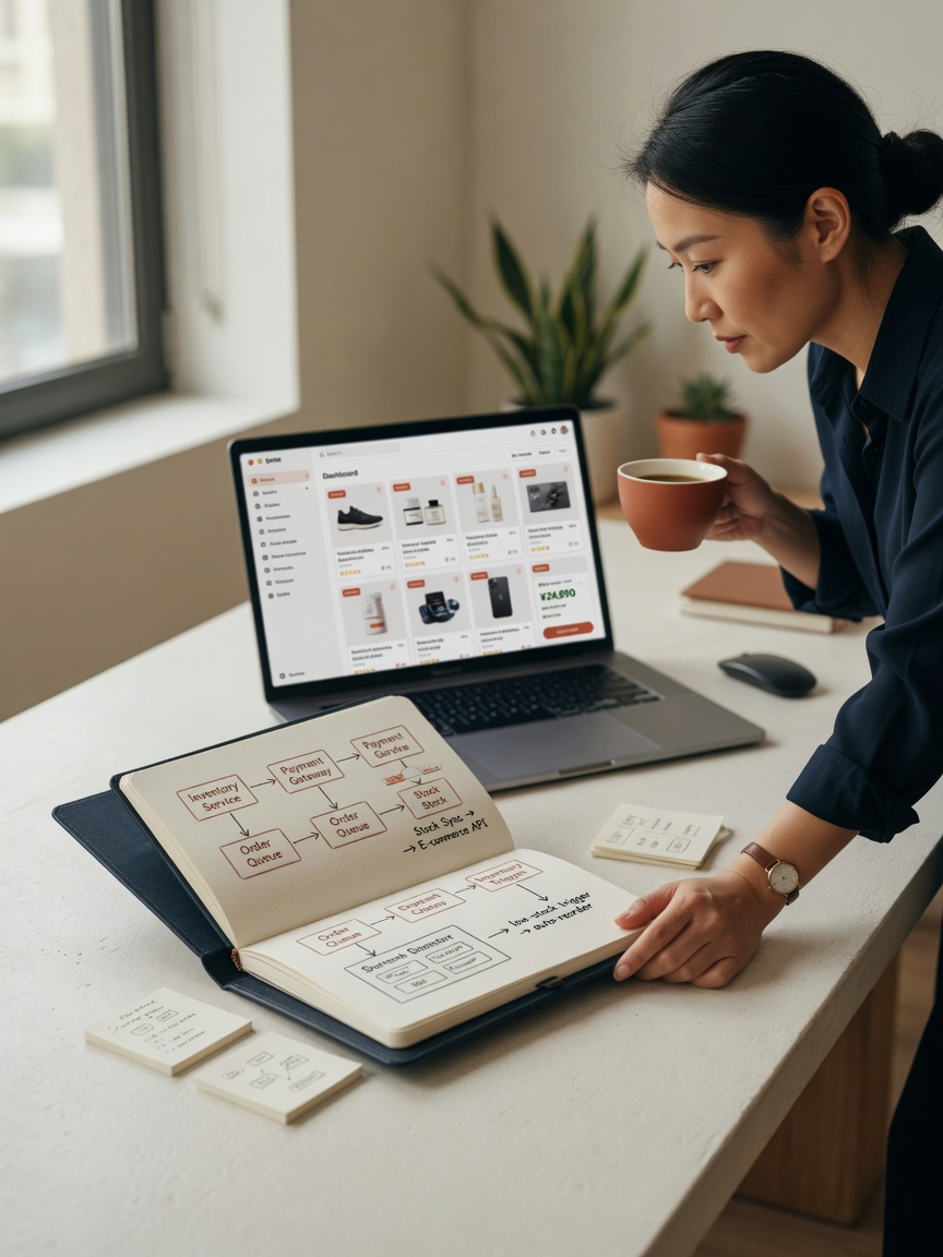 Inventory management system