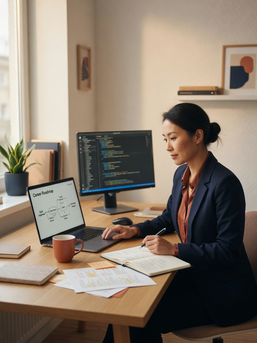 Career Development in Software Engineering