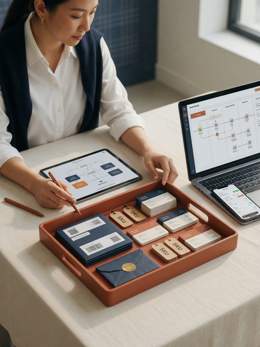 Ordering and Inventoring Management