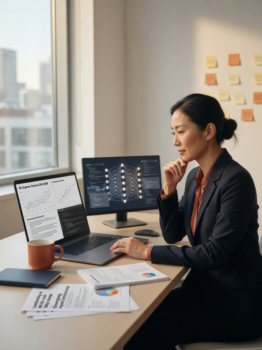 Career Trends in Machine Learning Engineering