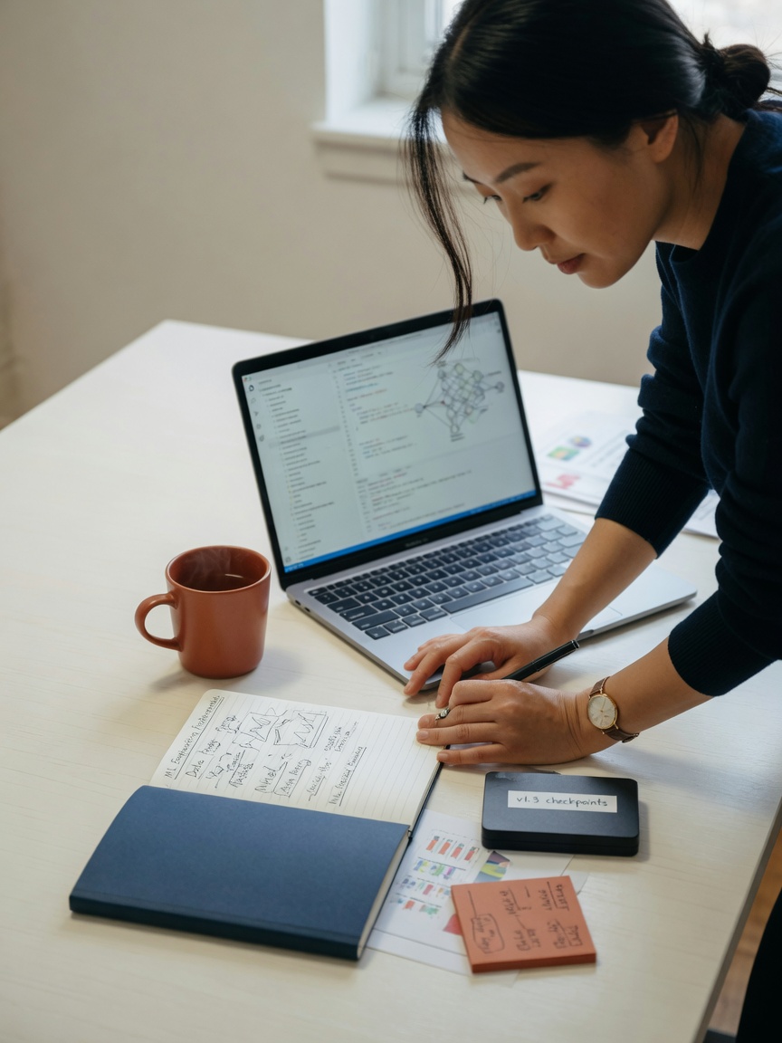 Machine Learning Engineering Fundamentals