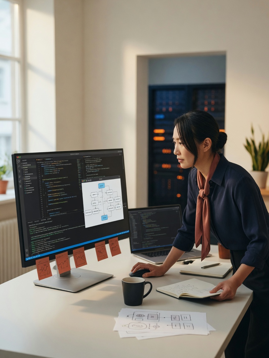 Autonomous AI Agent Development Live