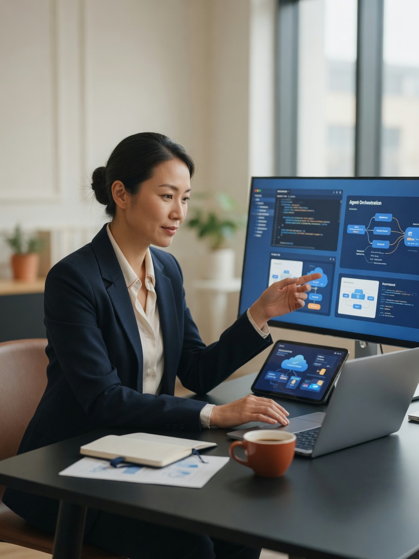 Leadership in Azure Kubernetes Services Team