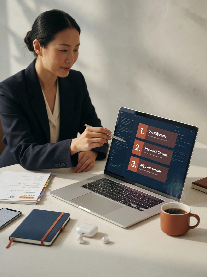 Enhance Your Performance Review with These 3 Tips