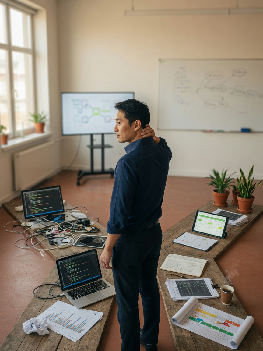 Hunters vs Farmers: Choosing the Right Path in Software Engineering