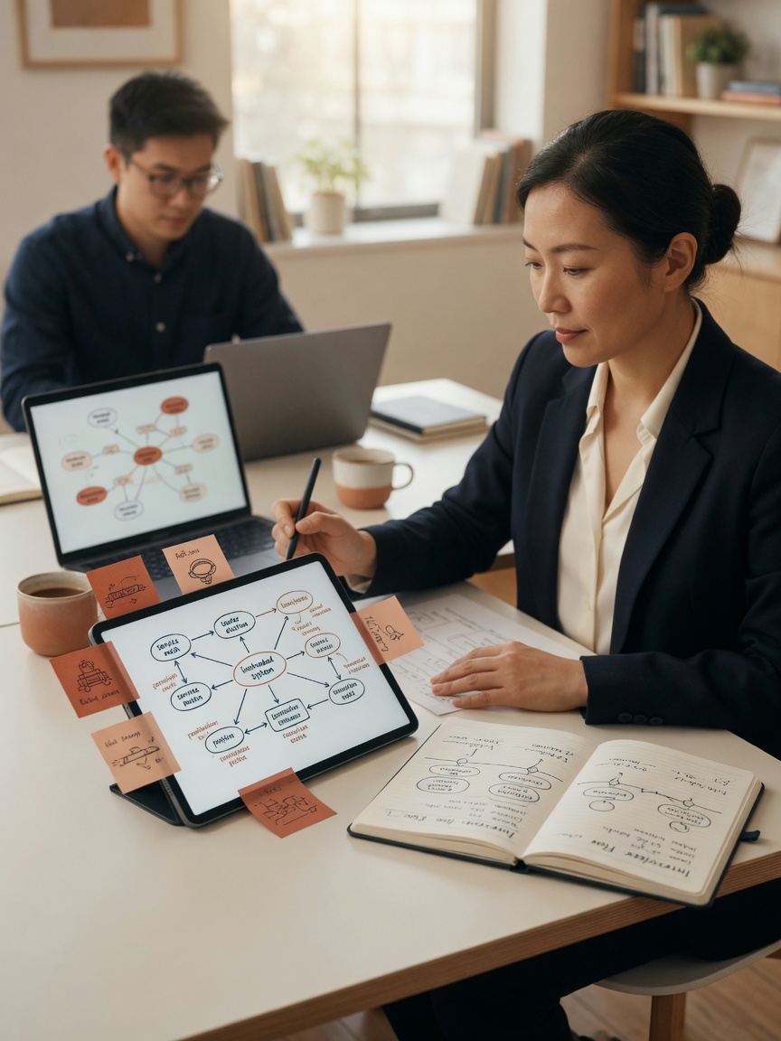 Distributed System Design Interviews