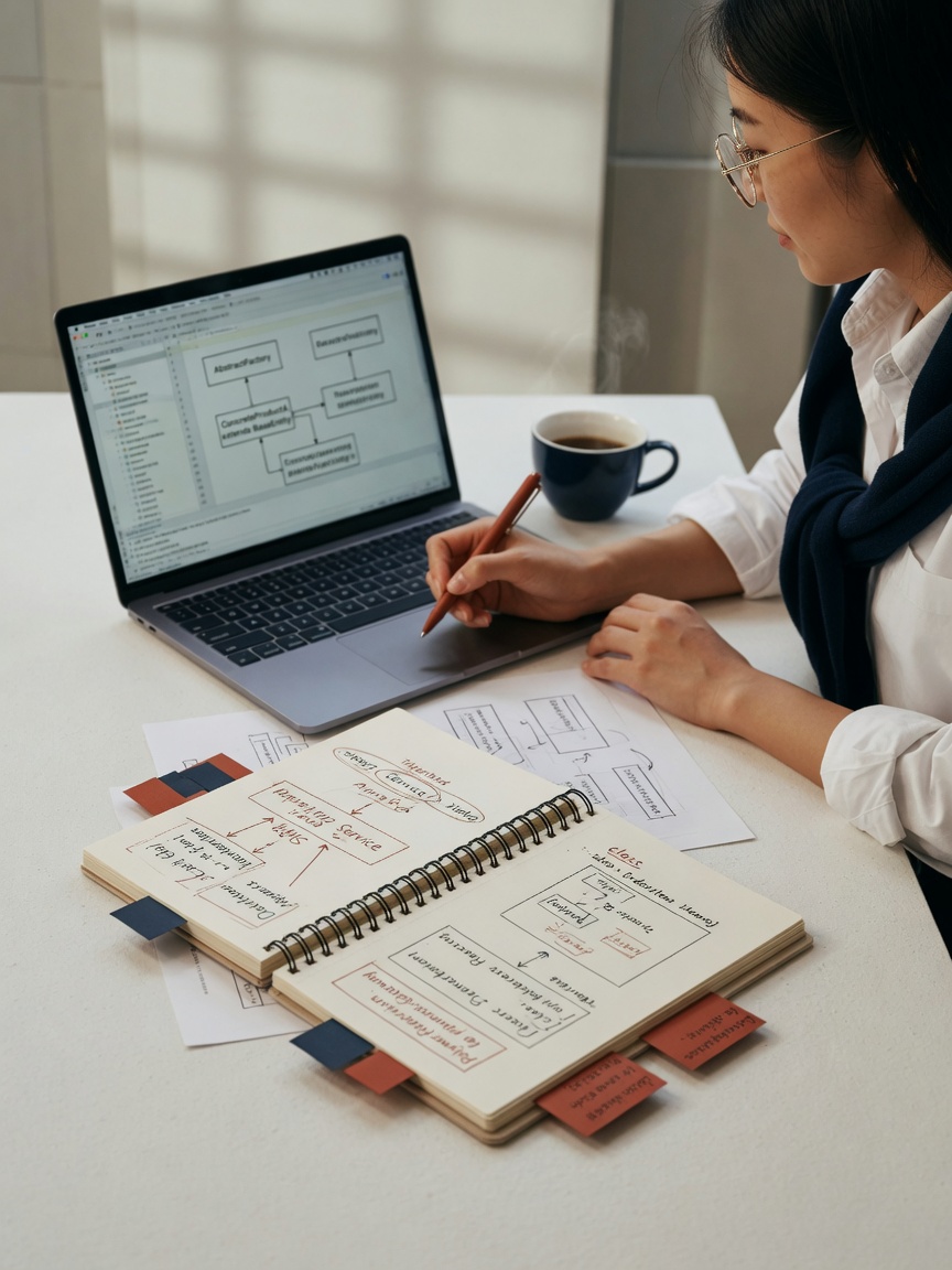 Object Oriented System Design Interviews