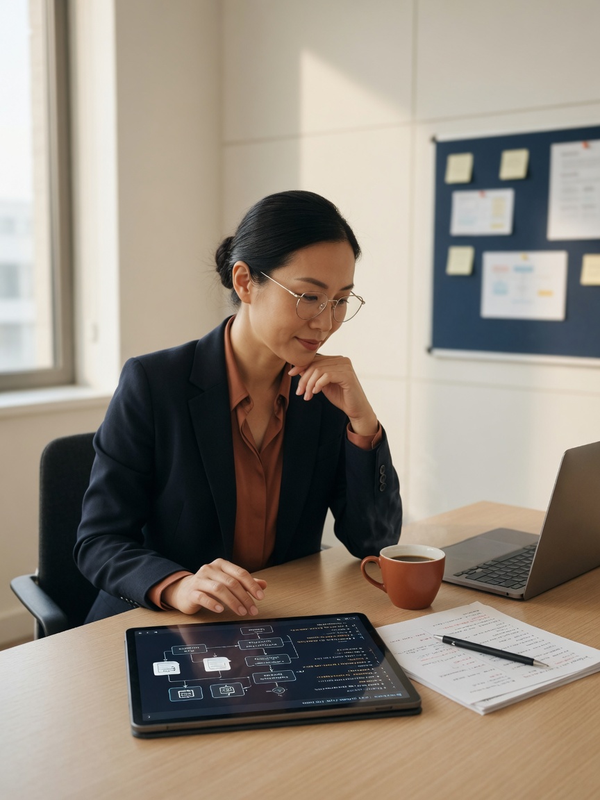 Make.com Automation of Business Processes