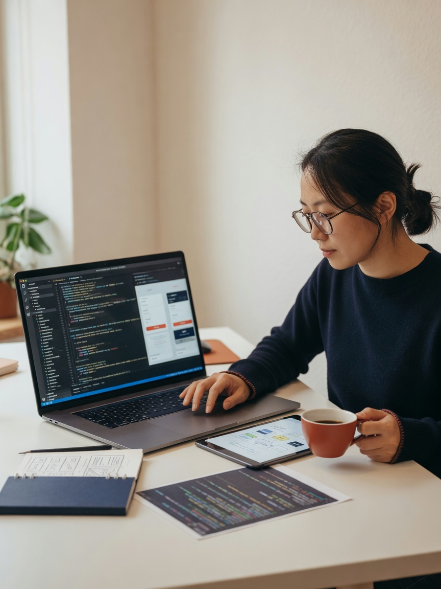 Create Apps Effortlessly with OpenAI's Codex Tool