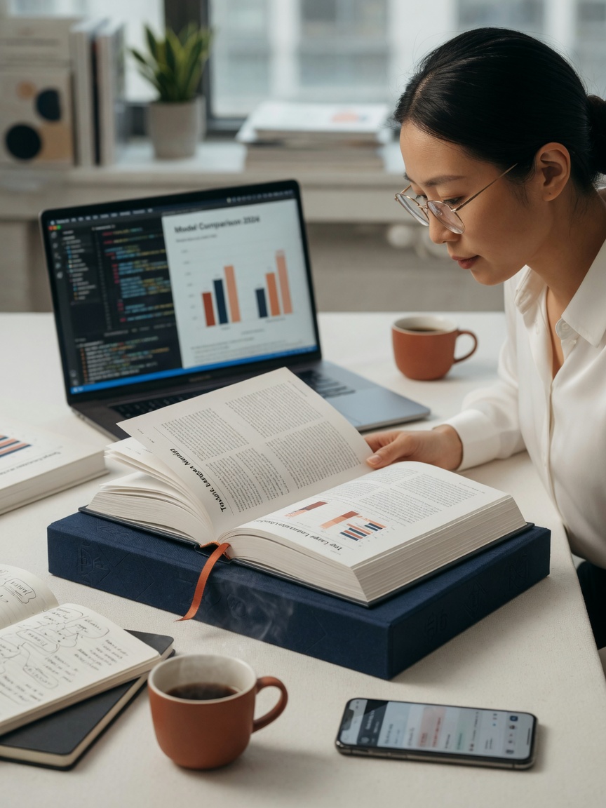 Top Large Language Models: A Comprehensive Guide