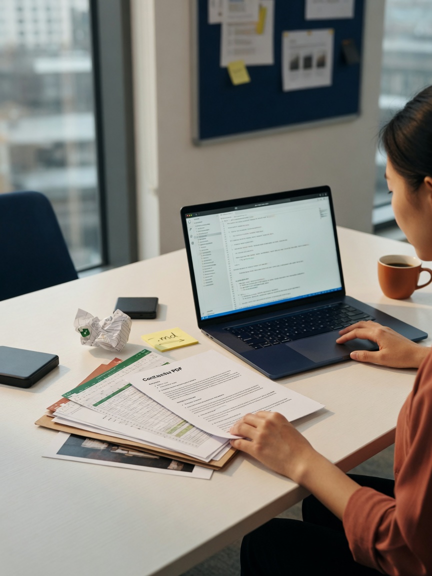 Microsoft's MarkItDown: Convert Files to Markdown for LLMs
