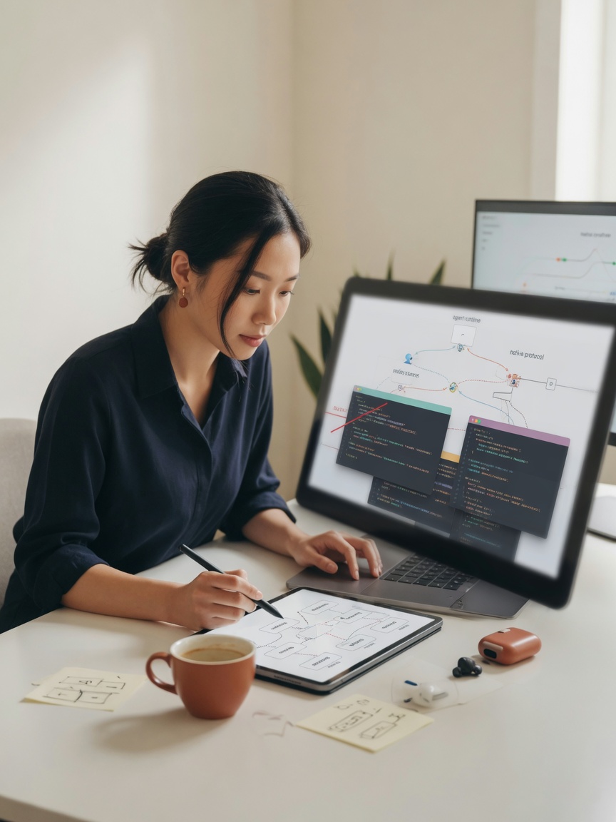 AI Agents without Outdated APIs
